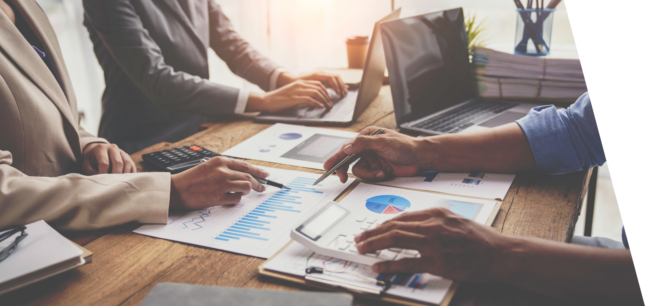 財務改善コンサルティング